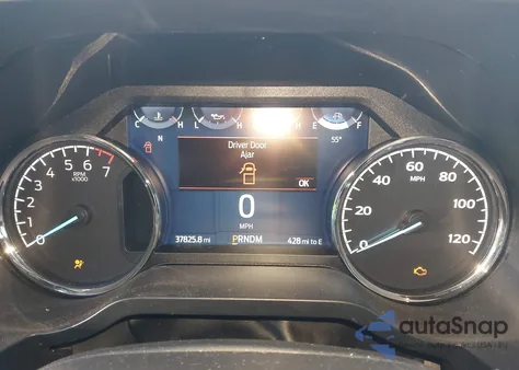 2022 Ford F-150 Xlt z USA, uszkodzony, nr VIN 1FTFW1ED1NFB71693